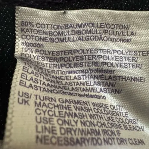 NYDJ Marilyn Straight Capri Jeans in Cool Embrace - Rhapsody Size 20