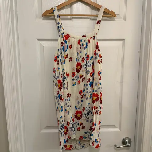 NWOT Sisstrevolution Wind Star Dress White