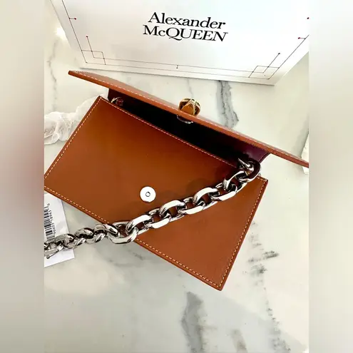 Alexander McQueen Small Skull Bag
