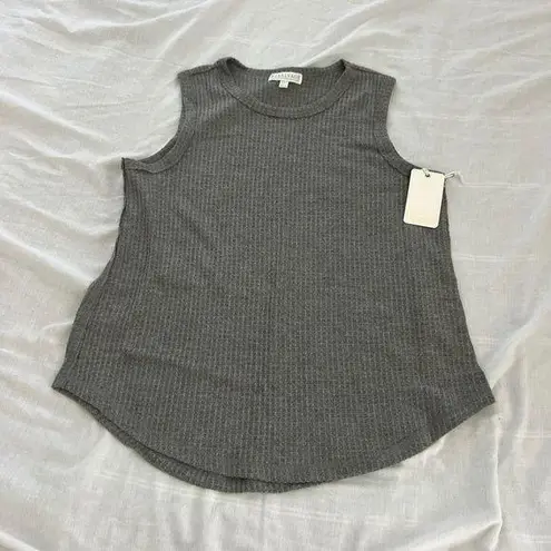 P.J. Salvage  waffle knit tank top