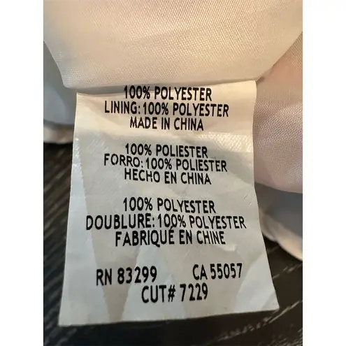 Tiana B Women's Striped Sleeveless Dress Multicolor Size 14