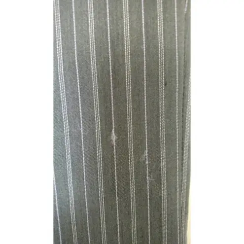 Classiques Entier Pinstripe Pants Gray 0