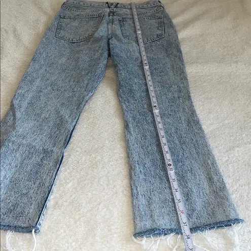 Veronica Beard Carly Kick Flare High Rise Jeans Pebble Stone 27ā