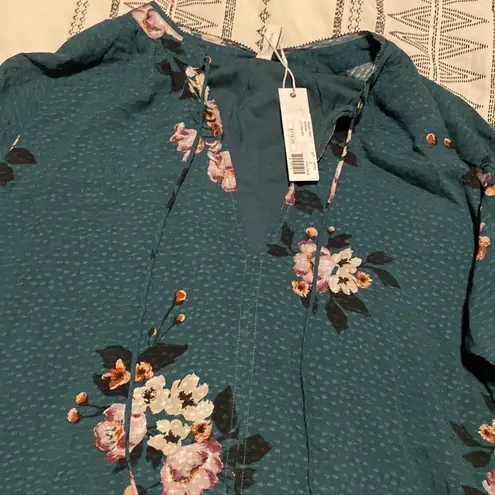 Gentle Fawn NWT Rosatello Dress in pine floral