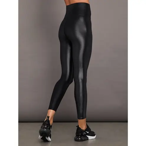 NWT Carbon38 Takara Shine Leggings Black Size L