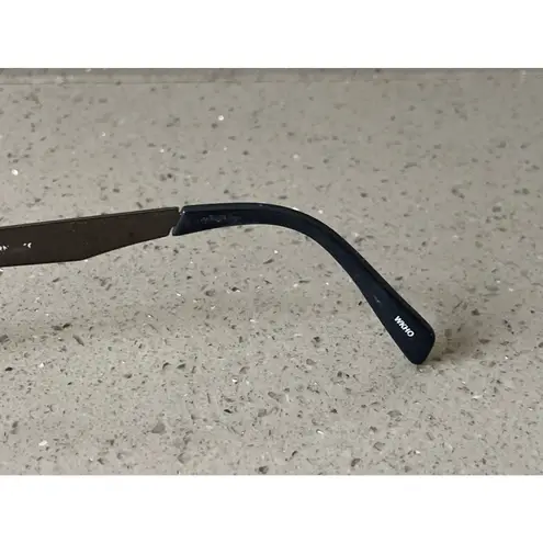 HELIUM PARIS 4193 Brown MBRN Womens Eyeglasses Frames ONLY 54