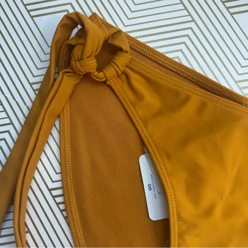 prAna Solid Atalia Bikini Bottom Deep Solstice Sz Small NWT