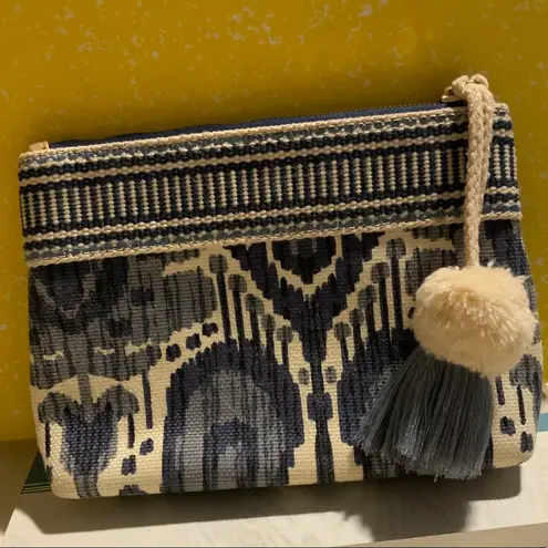 Spartina 449 cotton single zip bag ššššššš