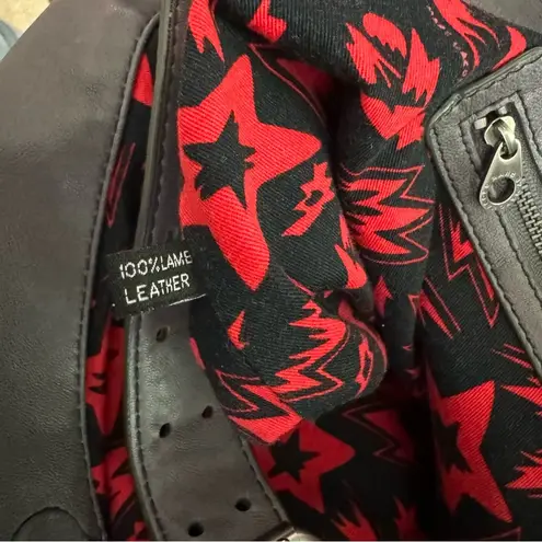 Marc by Marc Jacobs grey lamb leather hobo, NWOT