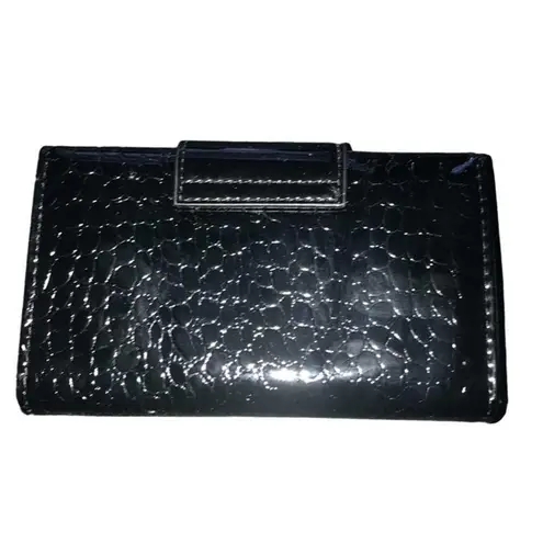 BELLO TUTTI BLACK WITH GOLD TONE ACCENT TRI