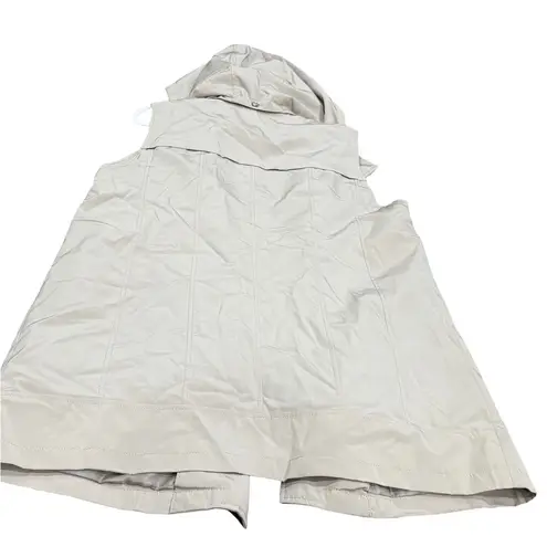 Coldwater Creek π§₯βοΈ All-Season Water-Repellent Vest β Petite Large (PL) π«