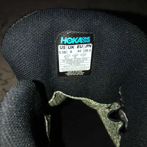 Hoka Trail Code Gore-Tex Women’s Hiking Boot