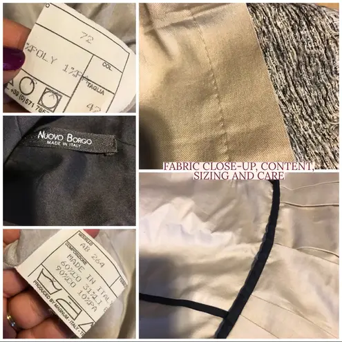 NUOVO BORGO ITALIAN A