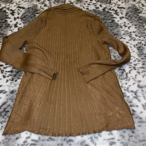 Love trend cardigan Brown Size M