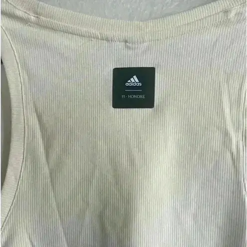 Adidas  HONORE 11Hr Tank Top 4X Training Entrenamiento Linen