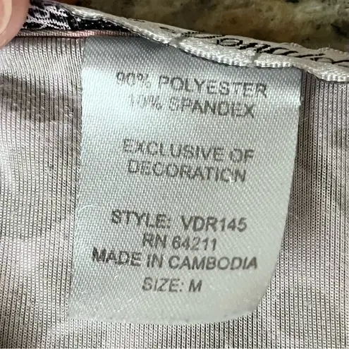 Linea Donatella Babydoll Pink Vneck Crochet Lace Trim Blouse M Paisley Y2k Retro