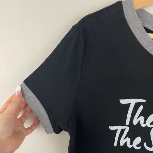 Kid Dangerous "The Sun, The Sand, and a Drink in My Hand" Black White Grey Summer Graphic Tee