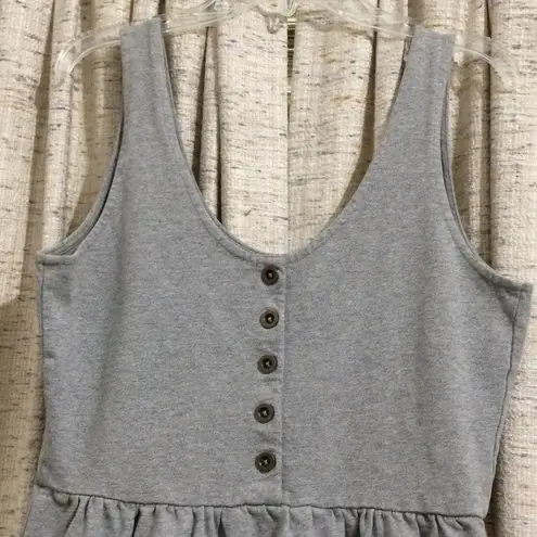 J.Crew  Cotton Villa Tank Dress