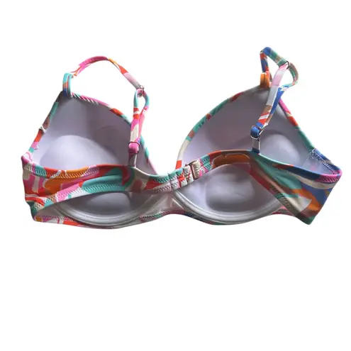 Raisin's Moonshadow Underwire Push-up Swim Bra