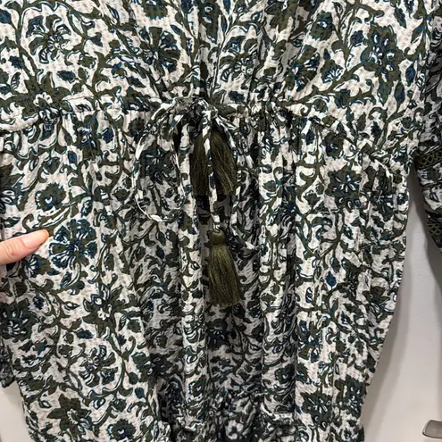 Veronica Beard Danica Floral Dress