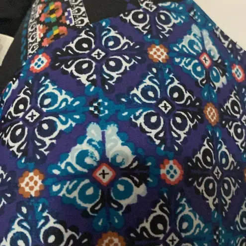 Cacique SWIM BY SIZE 44DDD SWIM TOP MULTICOLOR DESIGN Fitted BRA CLEAN