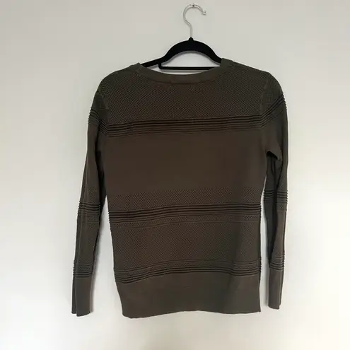 41Hawthorn Olive Army Green Pullover Top Shirt