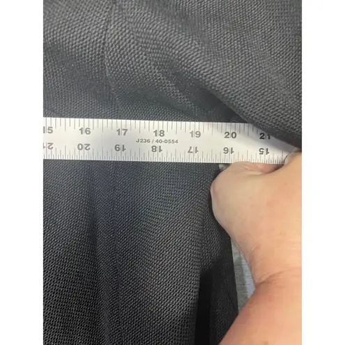 Women's National Coat and Suit Industry Coat Medium Wool Black Brown Fur Collar