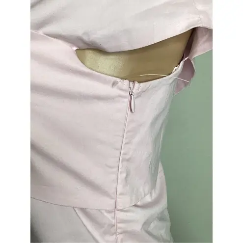 New. Bailey 44 pink Off-the-Shoulder Top. Size small.