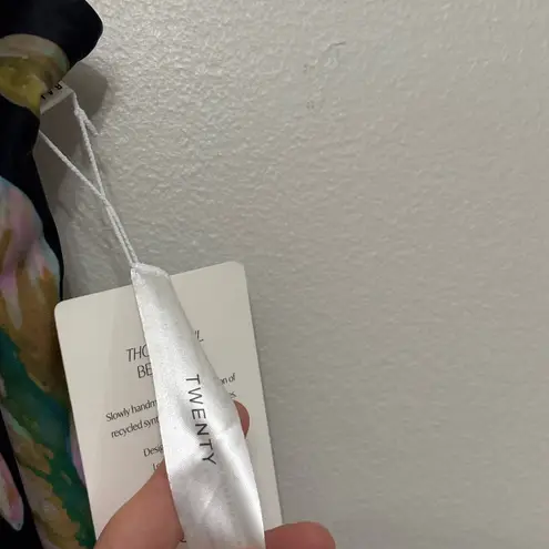 NWT BAIIA Martinique Reversible Bikini Bottoms