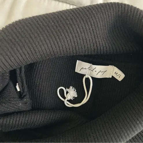 Petal and Pup Nessie Bodysuit black M/L