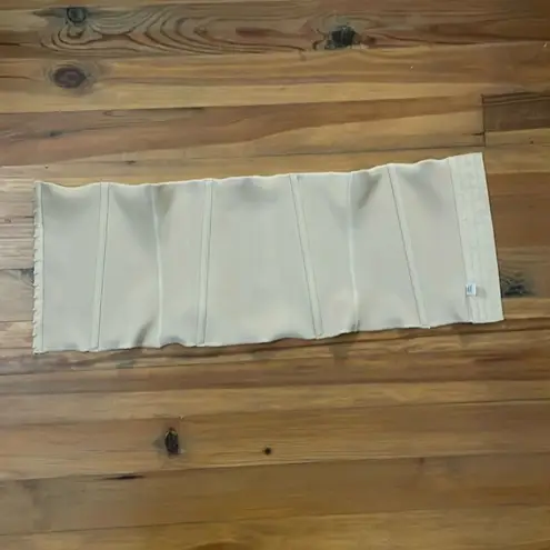 SKIMS Tan Corset Waist Trainer Womens Size Extra Large XL