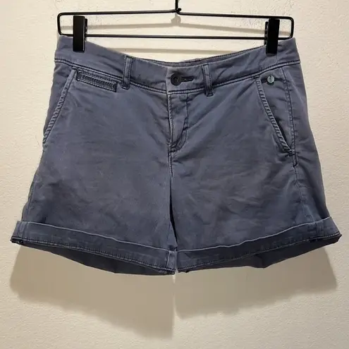Pilcro and the Letterpress Anthropolgie Hyphen Shorts Size 25