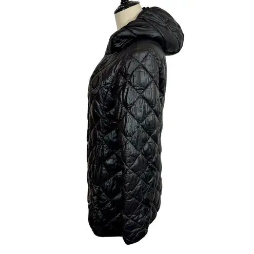 Toboggan Canada Diana Lightweight Insulated Thigh Length Hooded Puffer Jacket