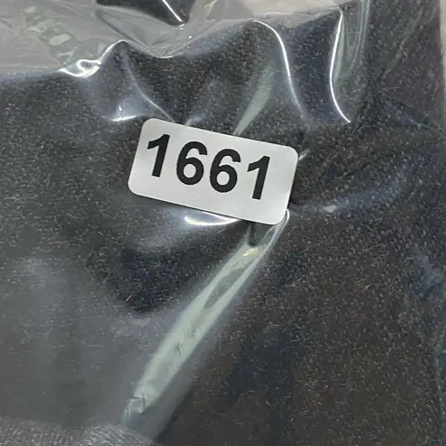 United Colors Of Benetton Made in Italy Of Benetton Coat womens 40 Pure wool Button Front Jacket Vtg flaw