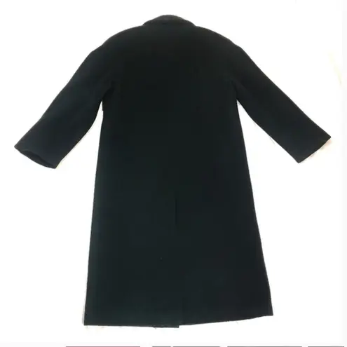 Julia Klein long wool coat size 10