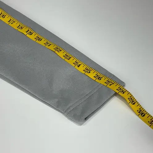 NWOT Elevate Gray Jacket with detachable keychain lanyard M Size M