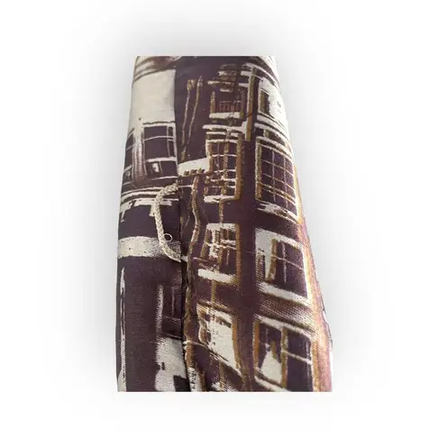 Desigual š¤ Faces Graffiti Print Shift Dress š¤ Silver Multicolor City Print š¤