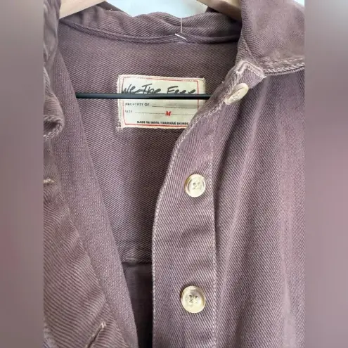 Free People  We The Free Silverado Shirt