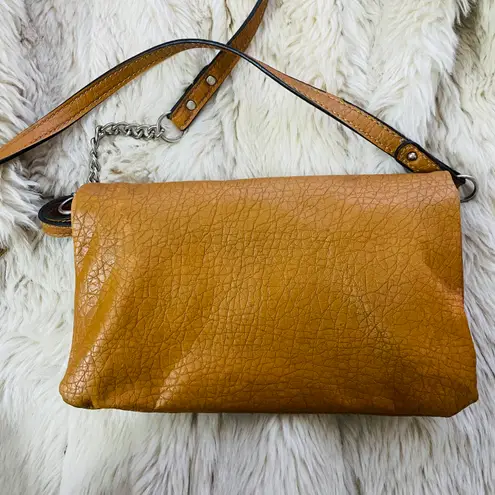 Nine West Pleather clutch wallet crossbody bag