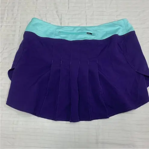 Pearl Izumi 🪴  WOMENS SKIRT SKORT WITH BUILT BIKINI SIZE L🪴