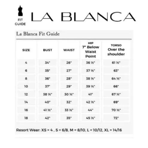 La Blanca Nightfall One Shoulder One Piece Swimsuit Size Small NWT Retail $130