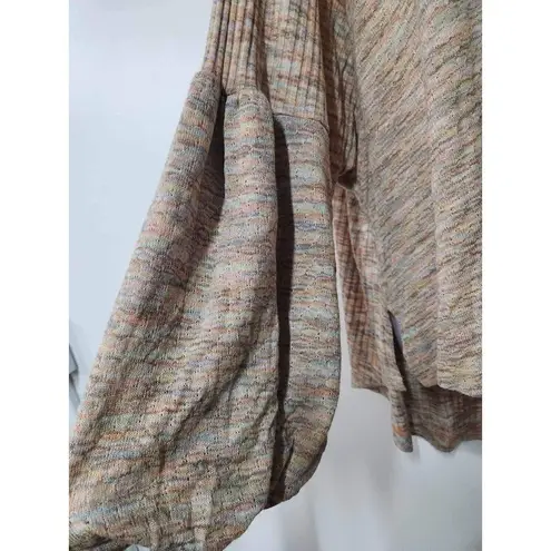 Free People  Happy Day Top Size L. B-7