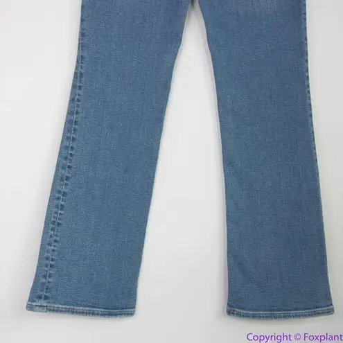 Madewell NEW  Cali Demi-Boot Jeans in Dorrance Wash: TENCEL™‎ Denim Edition, 24