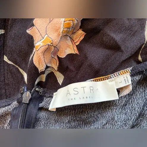 ASTR  dress in size L