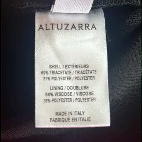 Altuzarra NEW Serge Dress Pants in Black, Size EU52 US20 (Online for $745)