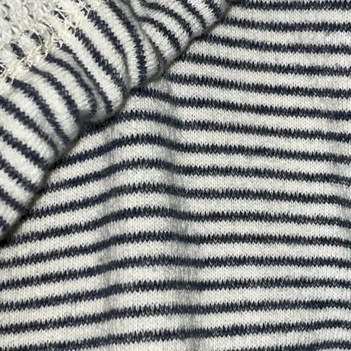 O'Neill O’Neill Blue Striped Soft Hoodie - XS