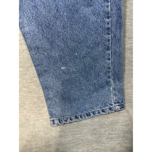 Unionbay Vtg Y2K  Womens Jeans 9 Light Wash High Waisted Mom Jeans