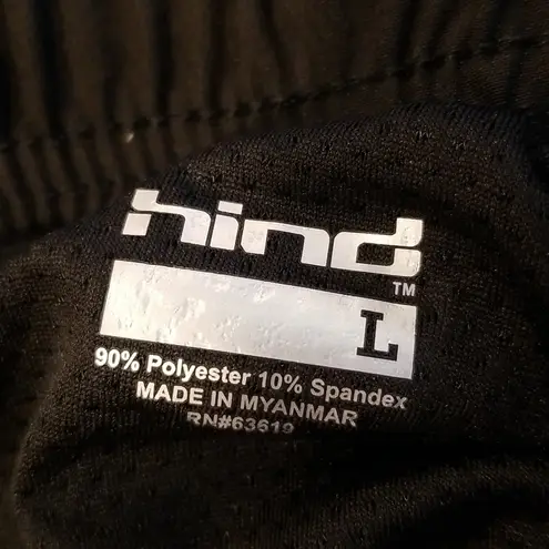 πHINDπ Woven Shorts Built