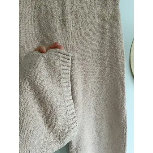 Club Monaco | Bouclé Pants | Light Pink | Sz L | NWT