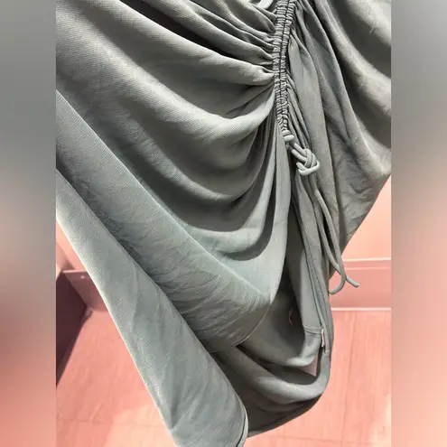 Bottega Veneta NWT Authentic Mini Dress Emerald Green in S